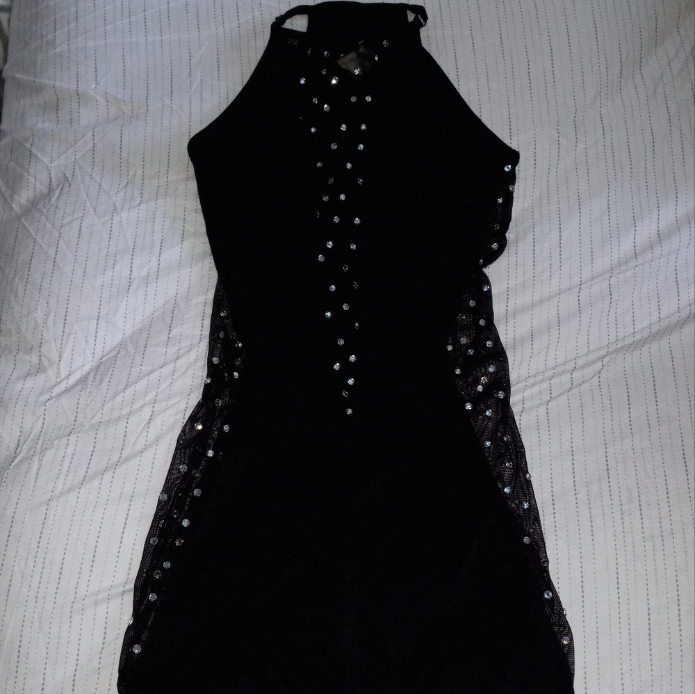 NOM DE PLUME Mini dress